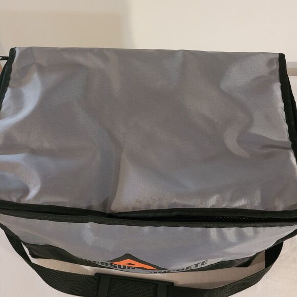 APCO Soft Sided Cooler "Anderson Concrete" Logo 16"x12"x10" - Picture 6 of 9